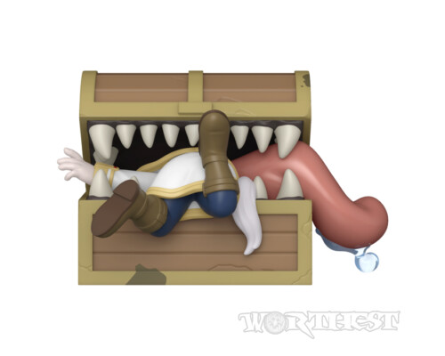 Фігурка Funko POP! Frieren Beyond Journey's End Frieren in a Mimic 1990