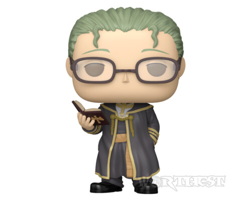 Фігурка Funko POP! Frieren Beyond Journey's End Heiter Фрірен Хайтер 2197