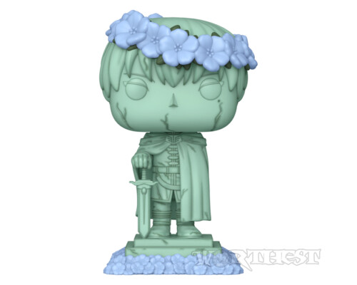 Фігурка Funko POP! Frieren Beyond Journey's End Himmel Chase Хіммель 1989