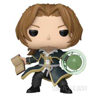 Фигурка Funko POP! Frieren Beyond Journey’s End Sein Фрирен Зайн 2355