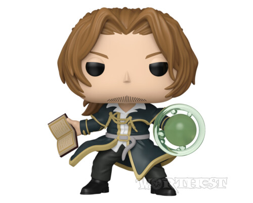 Фігурка Funko POP! Frieren Beyond Journey's End Sein Фрірен Зайн 2355