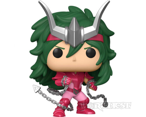 Фігурка Funko POP! Saint Seiya Andromeda Shun Святий Сейя Андромеда Сюн 809