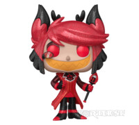 Фигурка Funko POP! Hazbin Hotel Alastor Diamond Аластор 2242