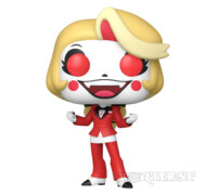Фігурка Funko POP! Hazbin Hotel Charlie Morningstar Готель Хазбін Чарлі 2239