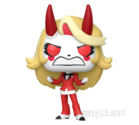 Фигурка Funko POP! Hazbin Hotel Charlie Morningstar Demon Form Chase 2239