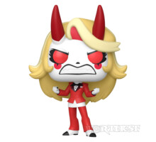 Фигурка Funko POP! Hazbin Hotel Charlie Morningstar Demon Form Chase 2239