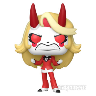 Фигурка Funko POP! Hazbin Hotel Charlie Morningstar Demon Form Chase 2239