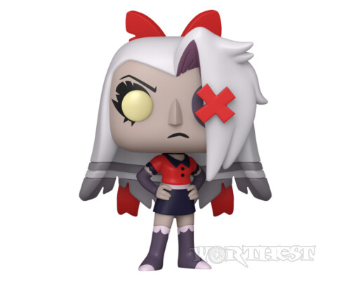 Фігурка Funko POP! Hazbin Hotel Vaggie Фанко Поп Готель Хазбін Веггі 2240