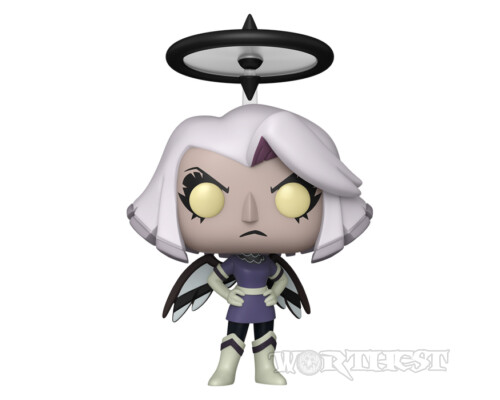 Фігурка Funko POP! Hazbin Hotel Vaggie (Angel Form) Chase Веггі 2240