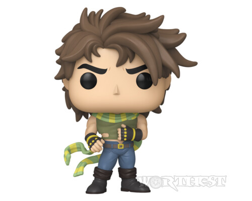 Фігурка Funko POP! JoJo's Bizarre Adventure Joseph Joestar Джозеф 2266