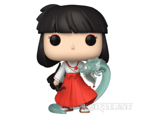 Фігурка Funko POP! Inuyasha Kikyo Amazon Exclusive Інуяша Кікіо GITD 1298