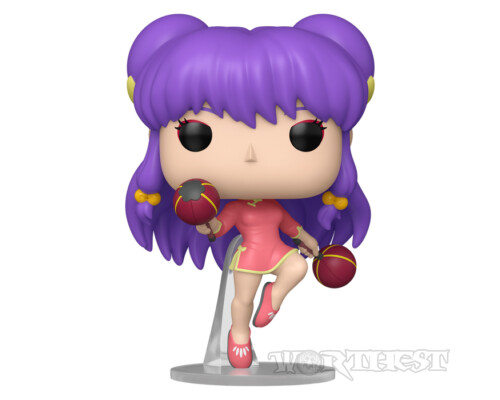 Фігурка Funko POP! Ranma ½ Shampoo Ранма Шампунь Джусенке 2028