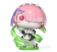 Фігурка Funko POP! Plus Re:ZERO Starting Life in Another World Ram Wind 2116