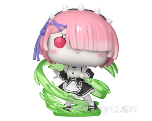 Фигурка Funko POP! Plus Re:ZERO Starting Life in Another World Ram Wind 2116