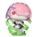 Фігурка Funko POP! Plus Re:ZERO Starting Life in Another World Ram Wind 2116