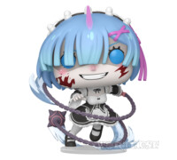 Фігурка Funko POP! Plus Re:Zero Rem with Morningstar Рем з булавою 2115