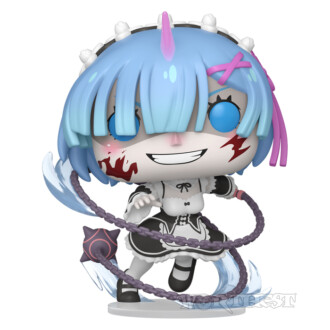 Фигурка Funko POP! Plus Re:Zero Rem with Morningstar Рем с булавой 2115