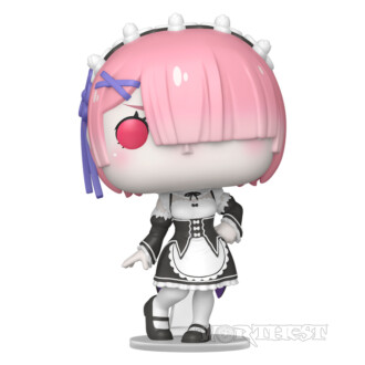 Фігурка Funko POP! Re:Zero Starting Life in Another World Ram покоївка Рам 2114