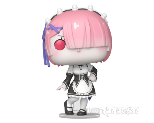 Фігурка Funko POP! Re:Zero Starting Life in Another World Ram покоївка Рам 2114