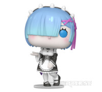 Фігурка Funko POP! Re:Zero Starting Life in Another World Rem Рем 2113