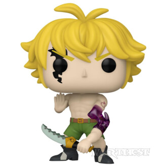 Фигурка Funko POP! The Seven Deadly Sins Meliodas Demon Mode Мелиодас 1344