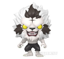 Фигурка Funko POP! Solo Leveling Baek Yoonho (Silver Mane) Пэк Юнхо 2273