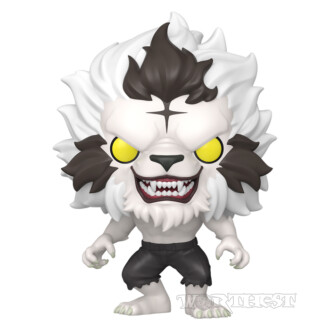 Фігурка Funko POP! Solo Leveling Baek Yoonho (Silver Mane) Пек Юнхо 2273