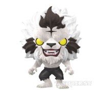 Фигурка Funko POP! Solo Leveling Baek Yoonho (Silver Mane) Chase 2273