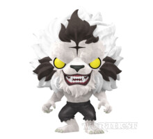 Фігурка Funko POP! Solo Leveling Baek Yoonho (Silver Mane) Chase 2273