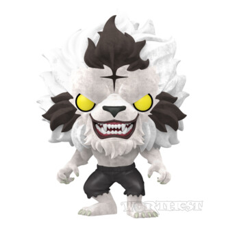 Фигурка Funko POP! Solo Leveling Baek Yoonho (Silver Mane) Chase 2273
