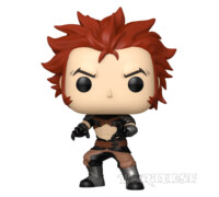 Фігурка Funko POP! Solo Leveling Baek Yoonho рівня Пек Юнхо 2268