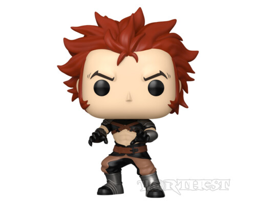 Фігурка Funko POP! Solo Leveling Baek Yoonho рівня Пек Юнхо 2268