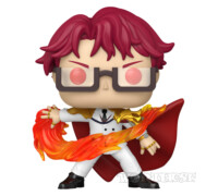 Фігурка Funko POP! Solo Leveling Choi Jong-in Фанко Піп Чхве Чон-Ін 2269