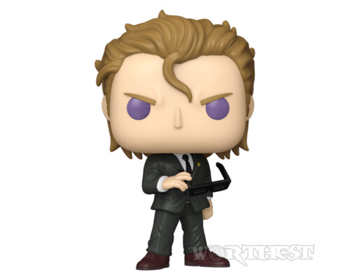 Фігурка Funko POP! Solo Leveling Woo Jinchul Фанко Піп У Чжинчхоль 2271