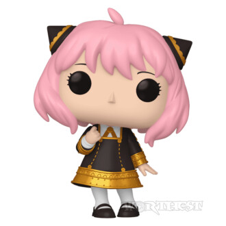 Фигурка Funko POP! Spy × Family Anya Forger Семья шпиона Аня Форджер 1949