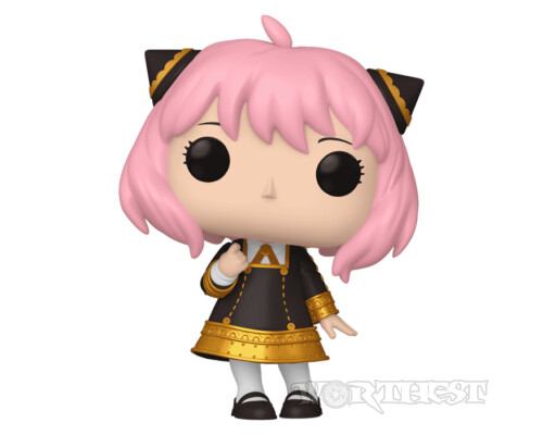 Фігурка Funko POP! Spy × Family Anya Forger Сім'я шпигуна Аня Форджер 1949