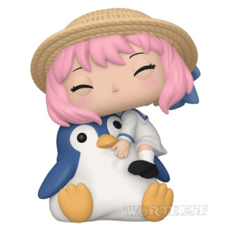 Фігурка Funko POP! Plus Spy × Family Anya Forger with Penguin Аня Форджер 1951