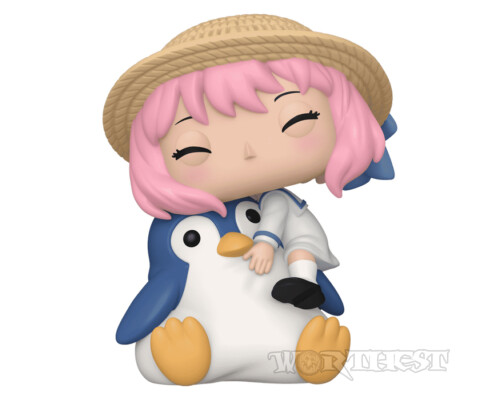 Фігурка Funko POP! Plus Spy × Family Anya Forger with Penguin Аня Форджер 1951