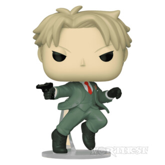 Фігурка Funko POP! Spy × Family Loid Forger Сім'я шпигуна Лойд Форджер 1948