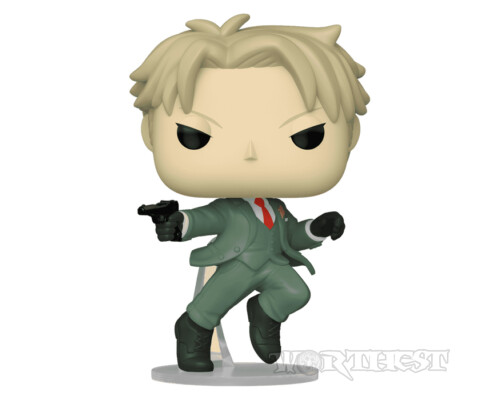 Фигурка Funko POP! Spy × Family Loid Forger Семья шпиона Лойд Форджер 1948