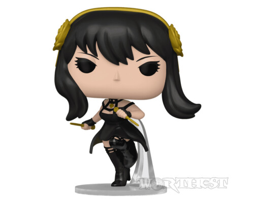 Фигурка Funko POP! Spy × Family Yor Forger Семья шпиона Йор Форджер 1950
