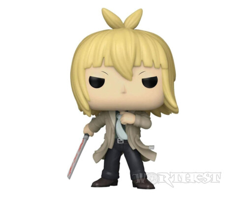 Фігурка Funko POP! Tokyo Ghoul:re Ginshi Shirazu Special Edition Ширазу 1128