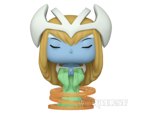 Фігурка Funko POP! Yu-Gi-Oh! Mystical Elf #1692 Ю-Гі-О! Містичний Ельф