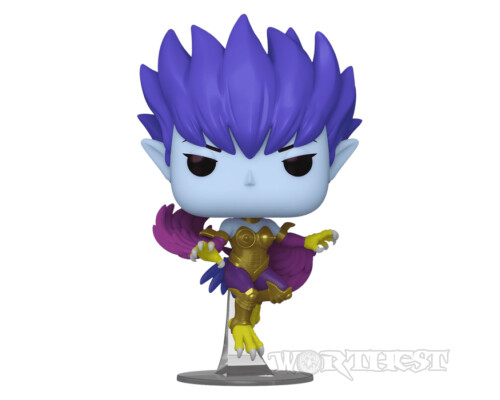 Фигурка Funko POP! Yu-Gi-Oh! Harpie Lady 3 (GameStop Exclusive) Гарпия Леди 1604