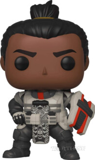 Фигурка Funko POP! Apex Legends Gibraltar (Гибралтар) Апекс 543