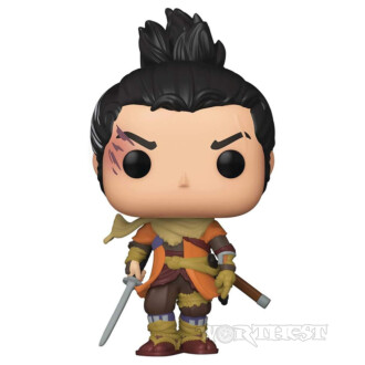 Фигурка Funko POP! Games: Sekiro Тени дважды умирают самурай Секиро 777