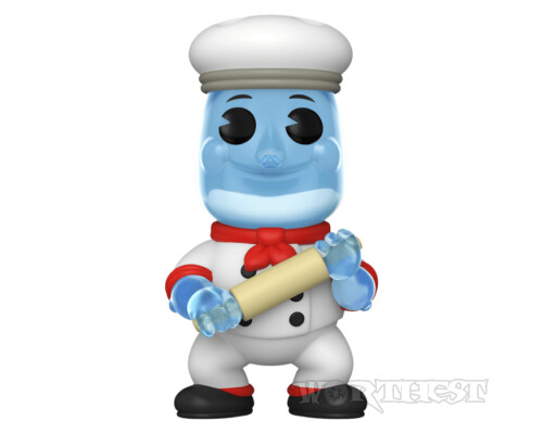 Фігурка Funko POP! Cuphead Chef Saltbaker (Chase) Капхед Шеф 900