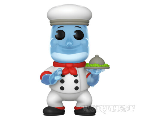 Фигурка Funko POP! Cuphead Chef Saltbaker Капхед Шеф Салтбейкер 900
