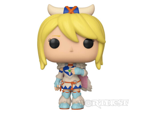 Фігурка Funko POP! Monster Hunter Авінія (Avinia) Мисливець на чудовиськ #799