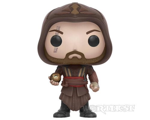 Фигурка Funko POP! Assassin's Creed Aguilar Агилар де Нерха Ассасин 375